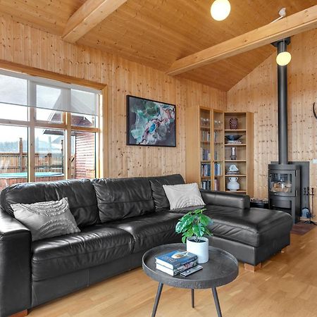 Summer House With Stunning Mountain Views Uthlid Exterior foto