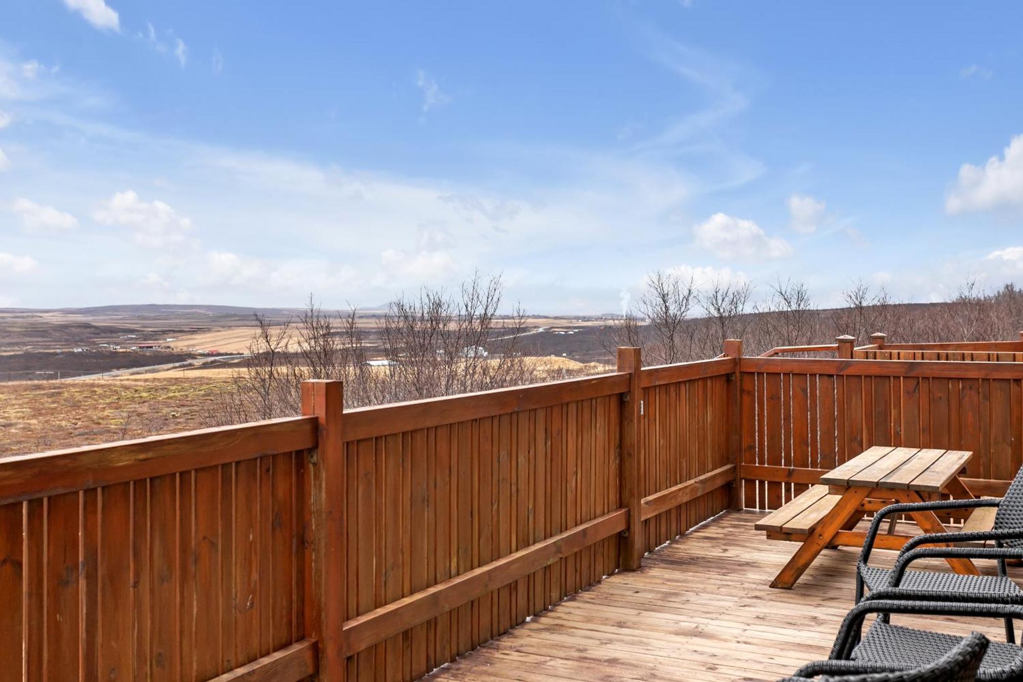 Summer House With Stunning Mountain Views Uthlid Exterior foto