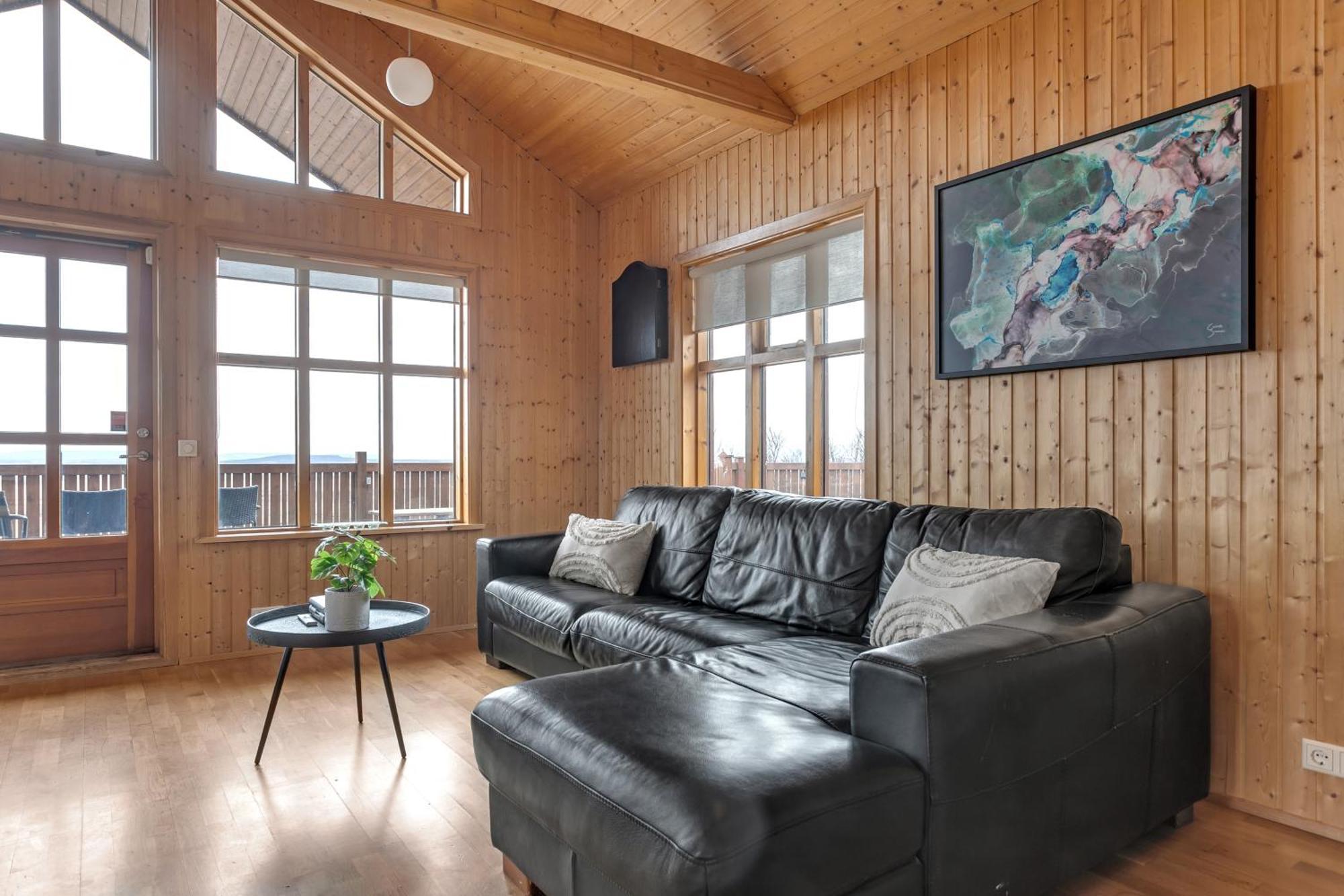 Summer House With Stunning Mountain Views Uthlid Exterior foto
