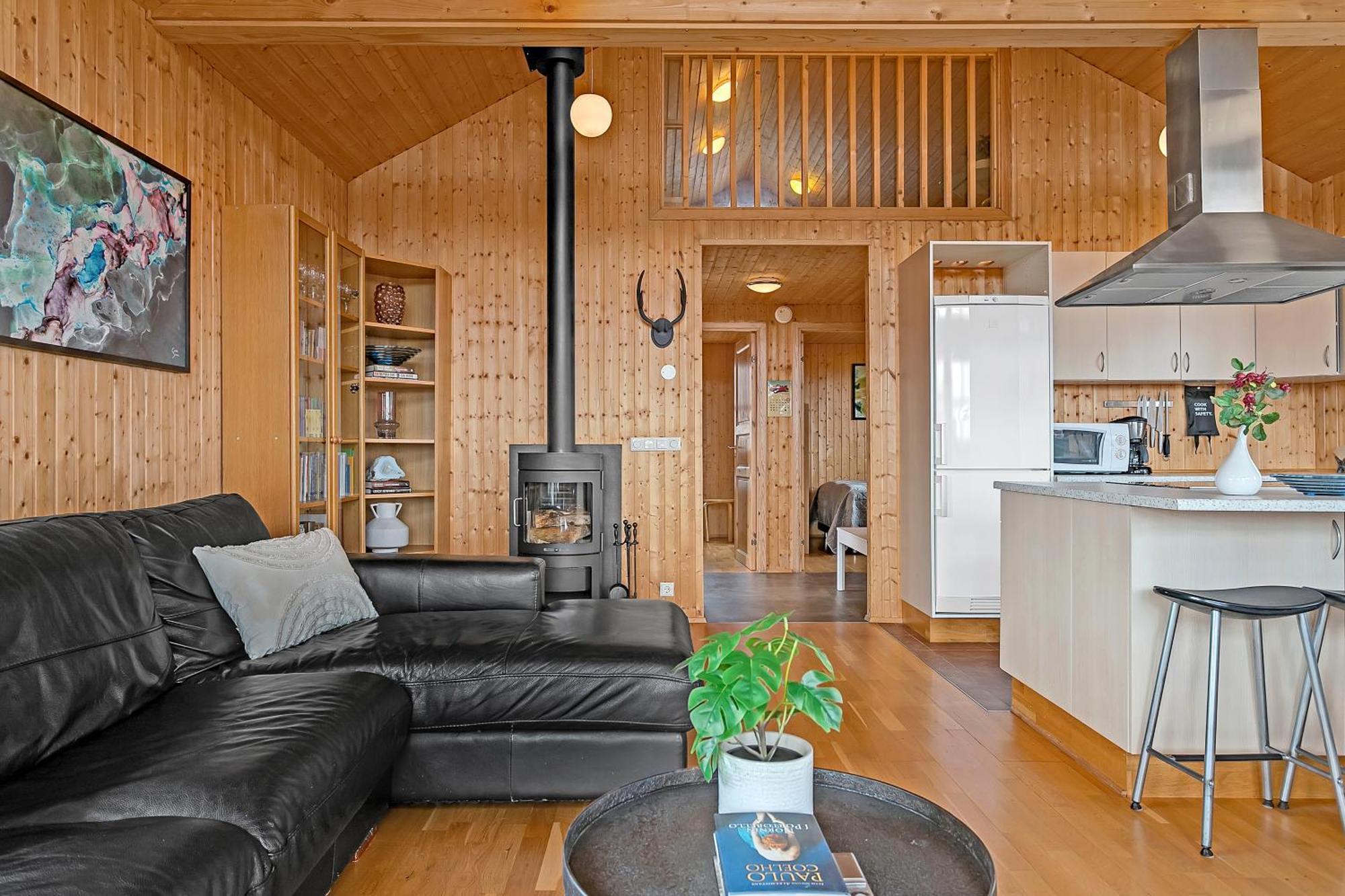 Summer House With Stunning Mountain Views Uthlid Exterior foto